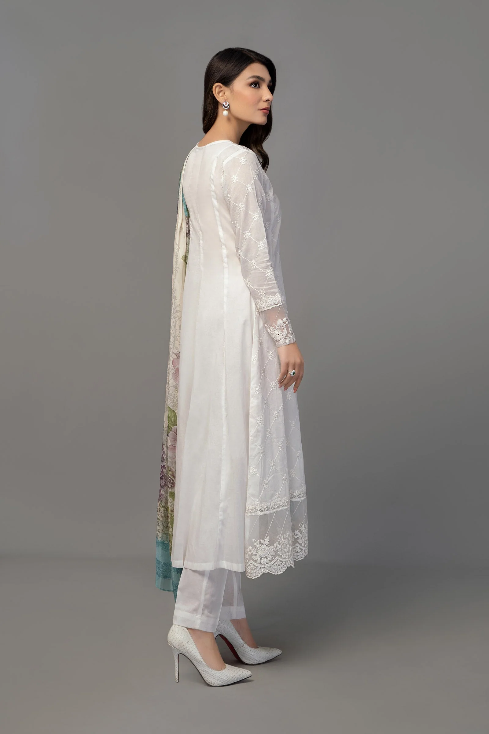 Suit White DW-EF23-23 - Image 6