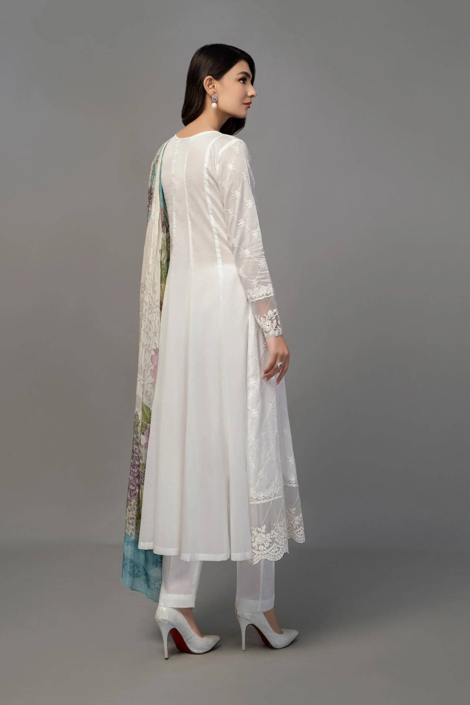 Suit White DW-EF23-23 - Image 7