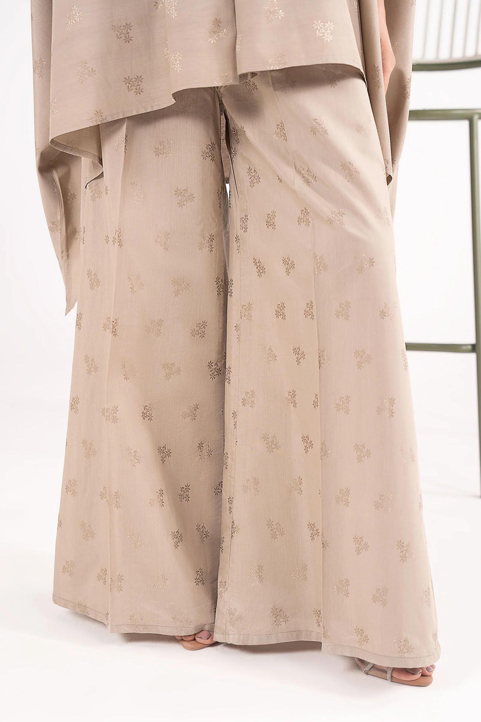 2 Pc Dyed Dobby Viscose Suit - Image 6
