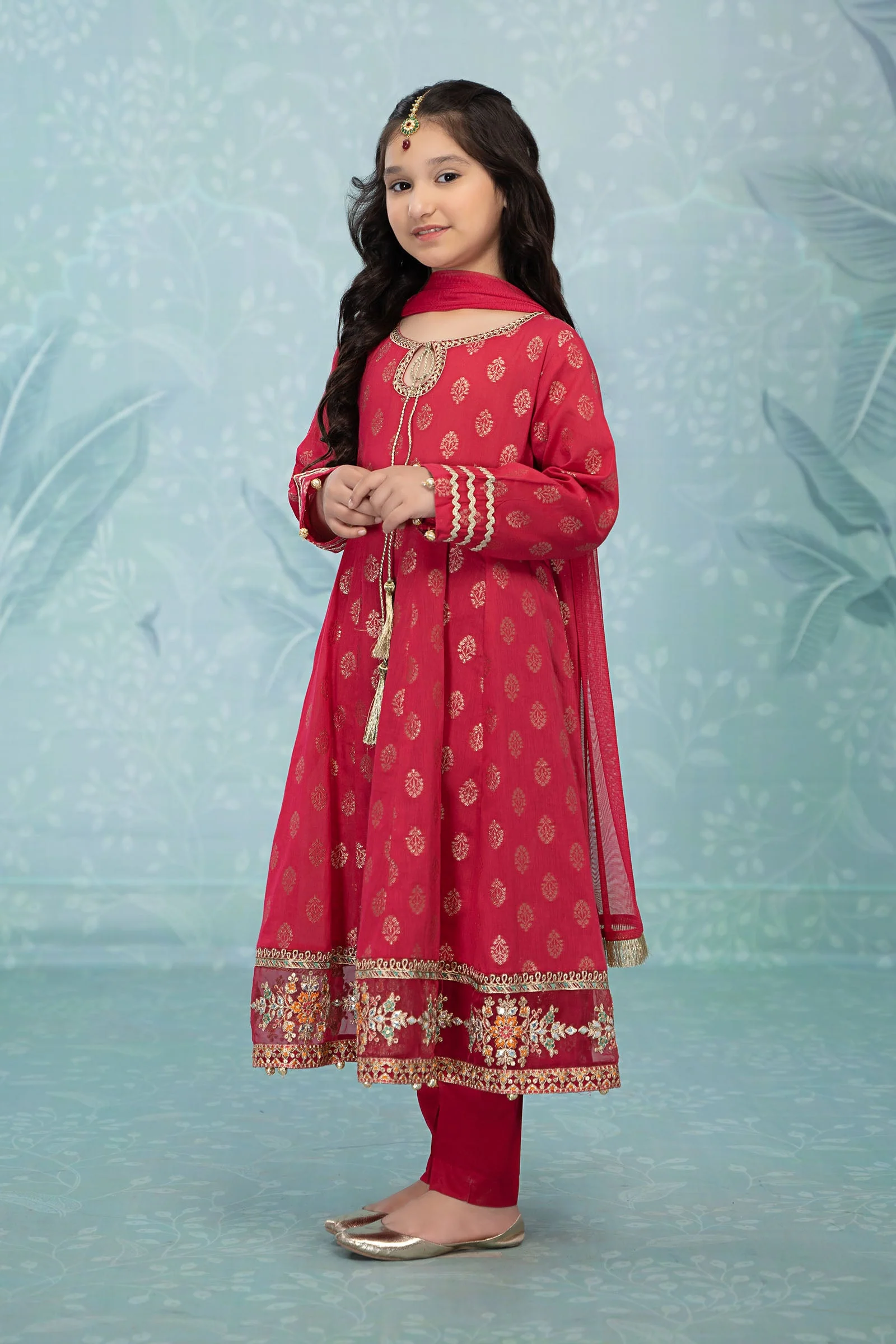 Suit Pink MKD-EF23-31 - Image 5